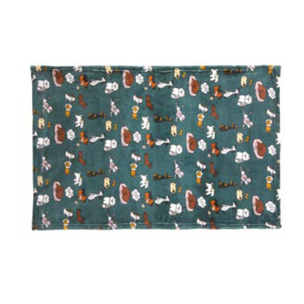 Camon Manta Green Happy Dog