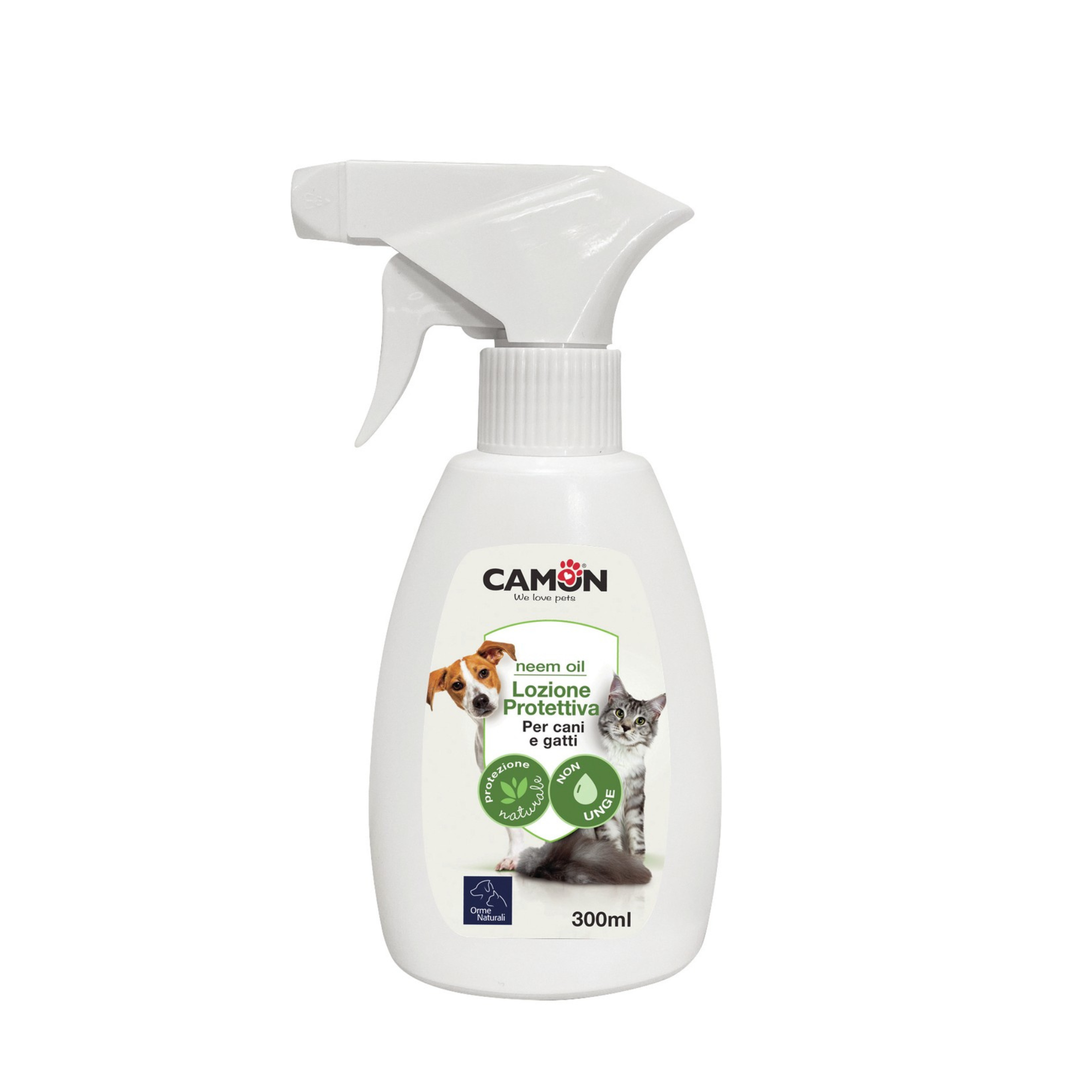 Camon Loción Protectora "Aceite de Neem"
