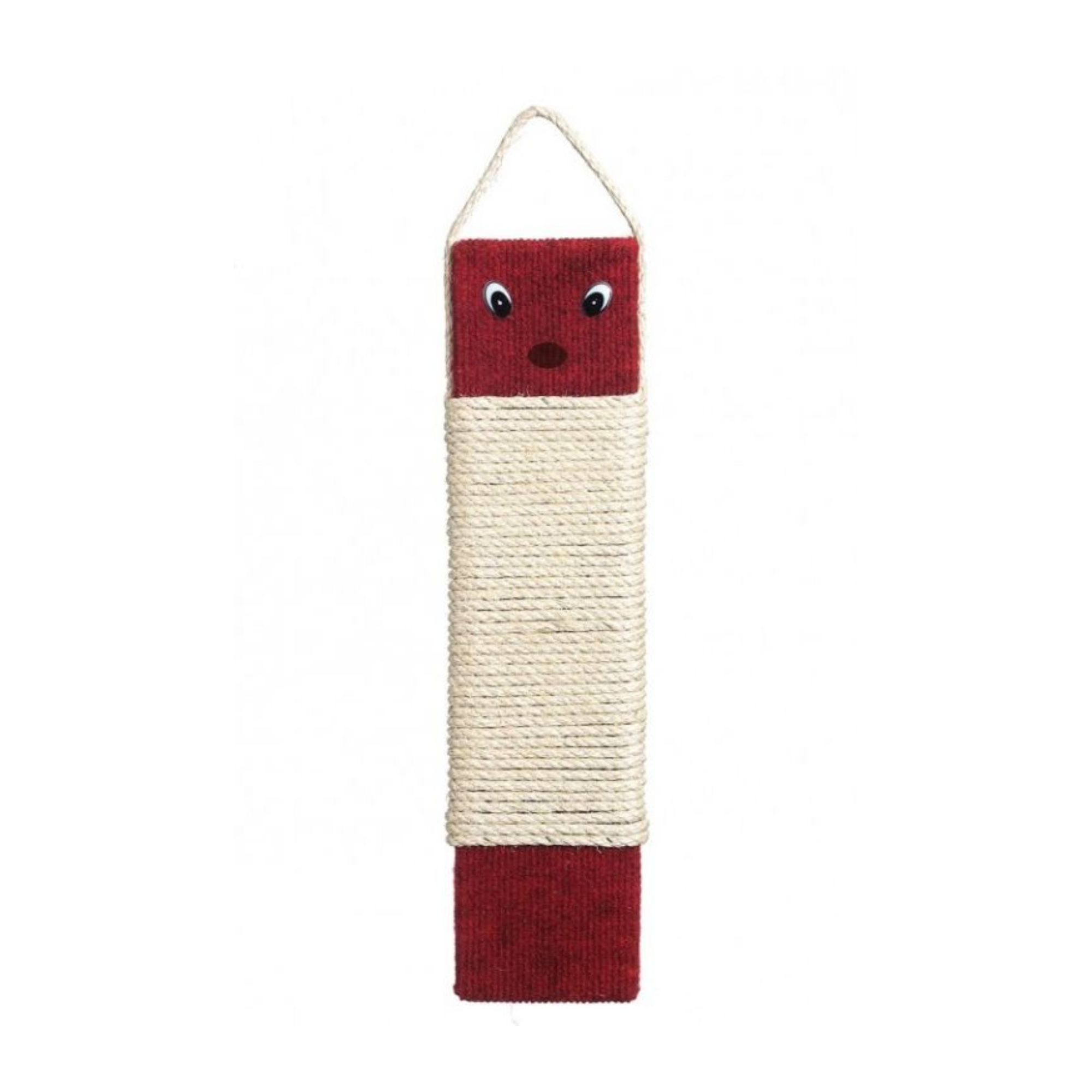 Camon Tabla Rascador con Figura de Gato