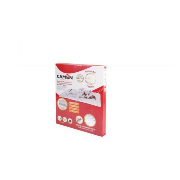 Camon  Alfombra Efecto Autocalentamiento