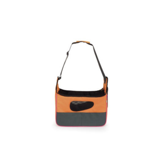 Camon Mochila Naranja/Gris