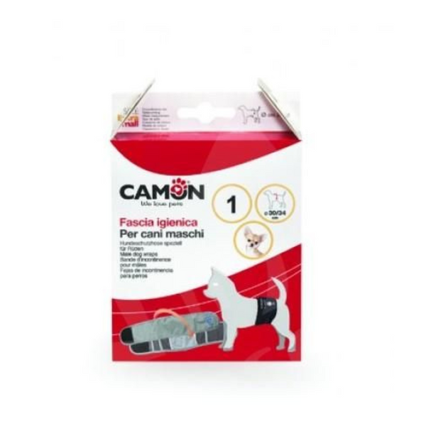 Camon Faja de Incontinencia para Perros
