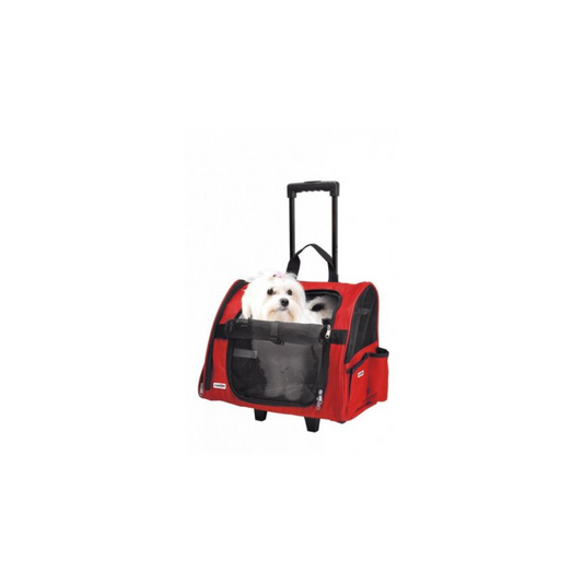 Camon Bolso Trolley Max Rojo