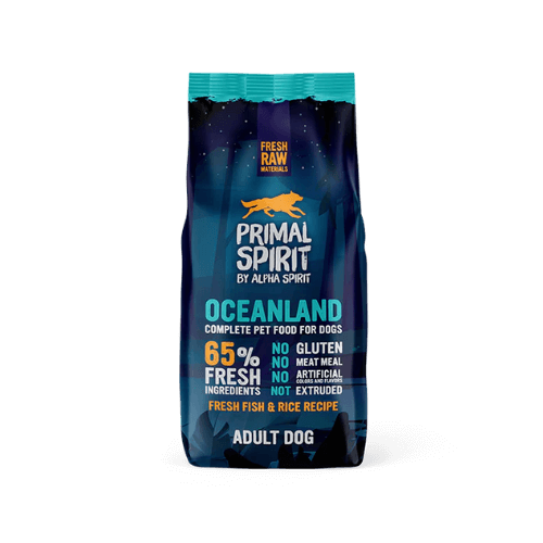 Alpha Spirit Primal 65% Oceanland