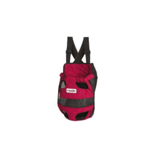 Camon Mochila Roja Petpocket