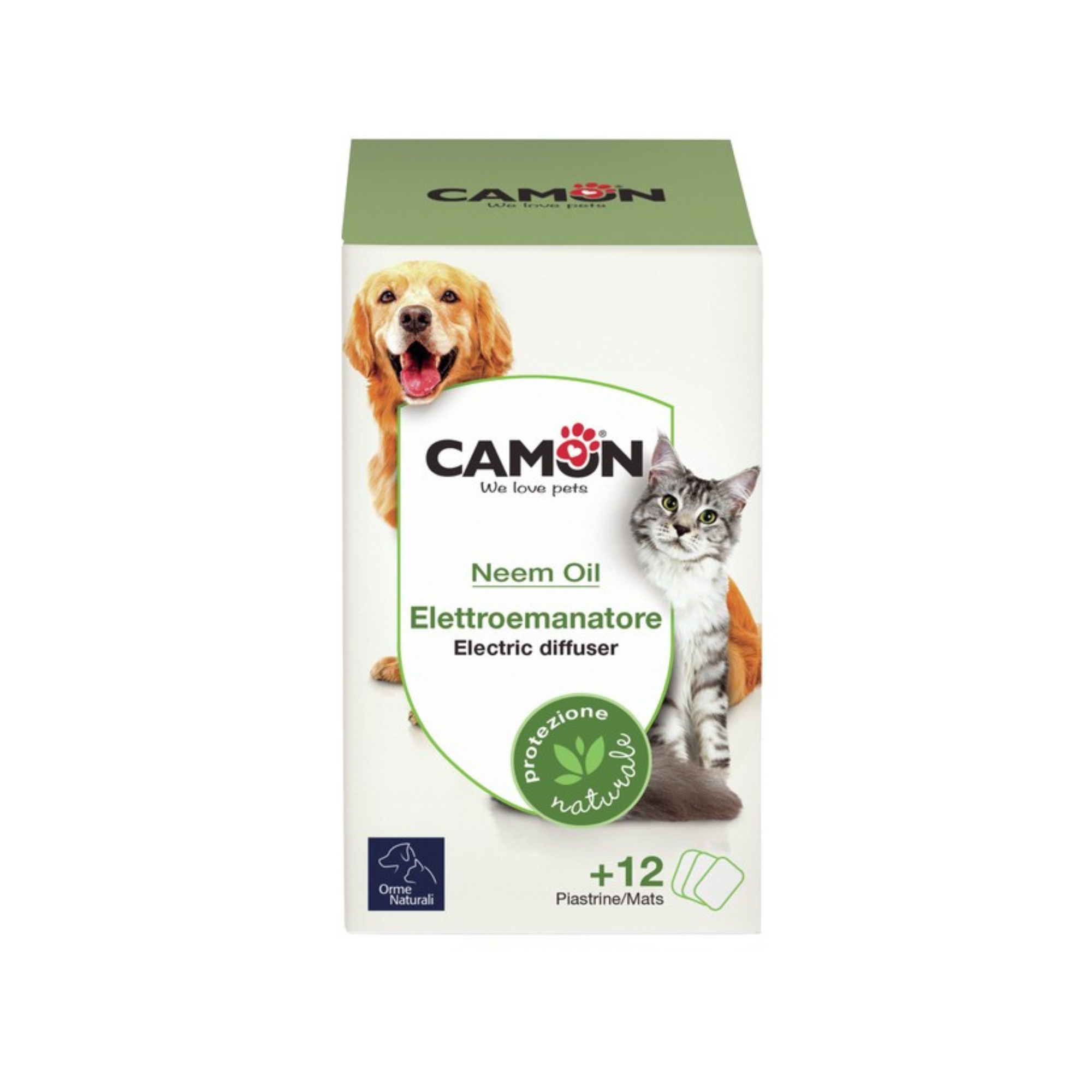 Camon Electroemanador con Piastrinas