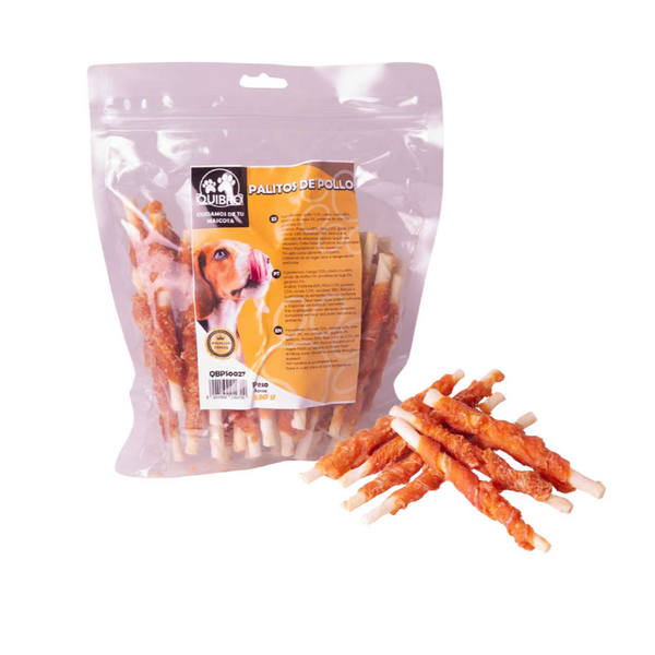 Quibropets Palitos de Pollo