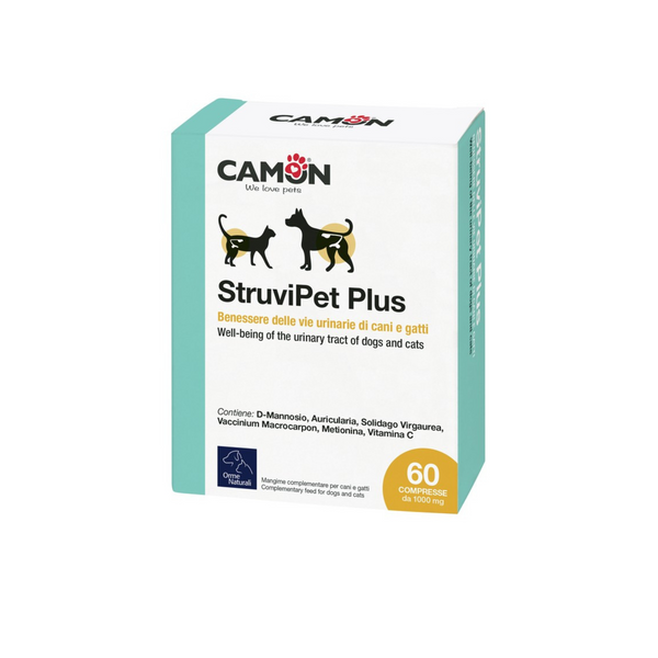 Camon StruviPet Plus Tableta