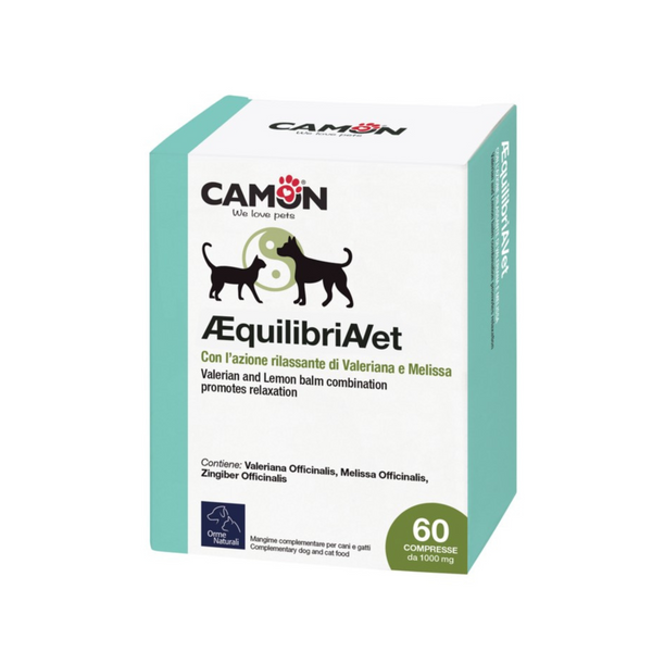 Camon ÆquilibriAVet para Mascotas