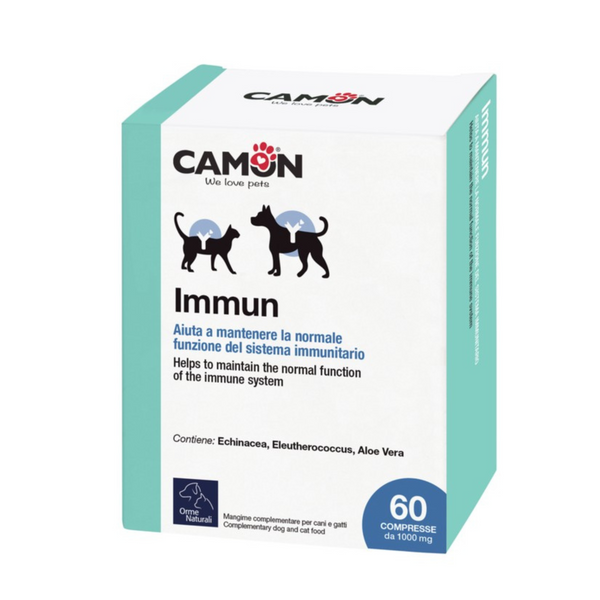 Camon Immun para Mascotas