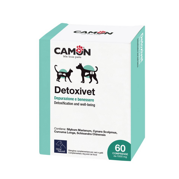 Camon Detoxivet Tableta