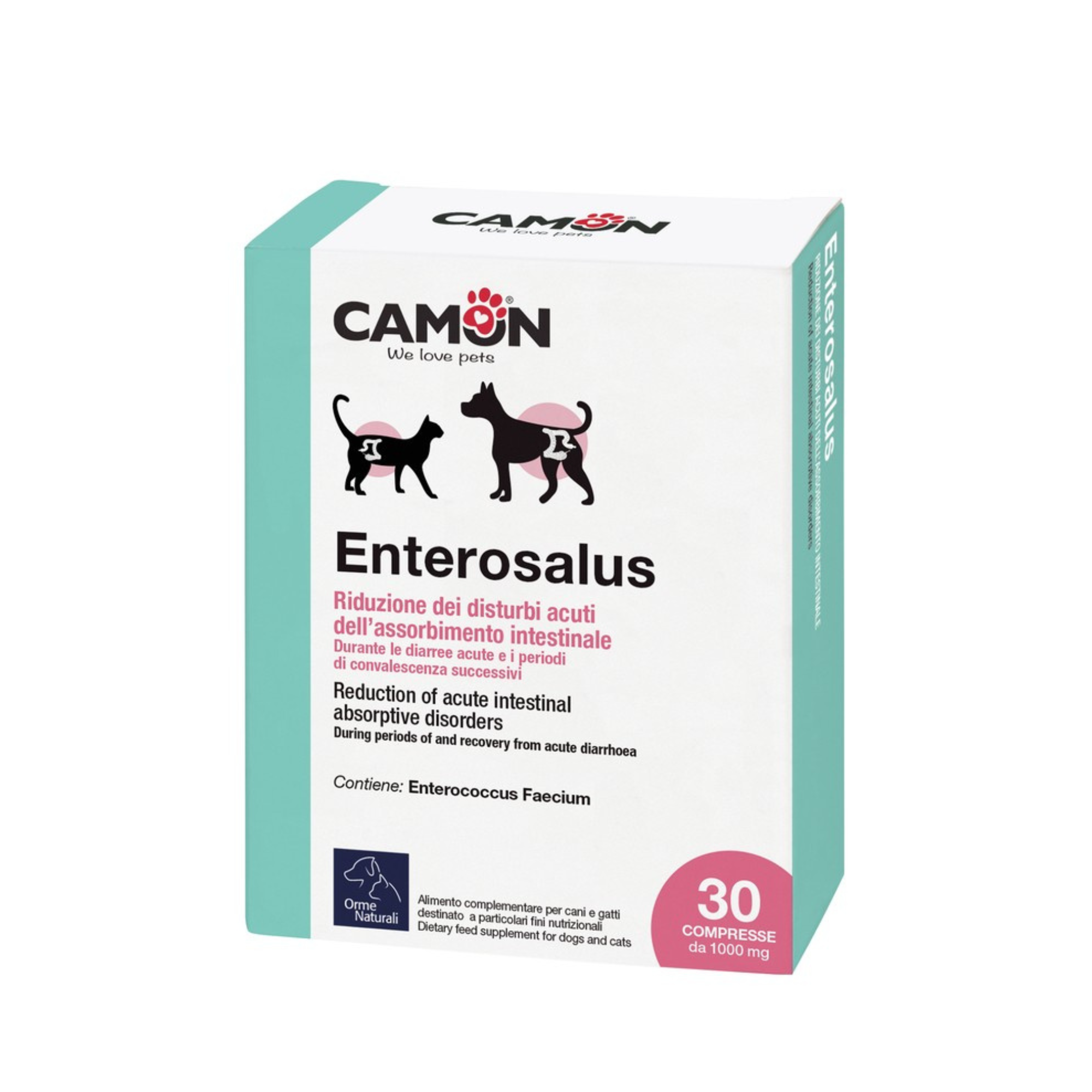 Camon Enterosalus Tableta