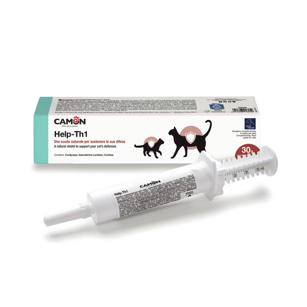 Camon Help-TH1 en Pasta para Gatos