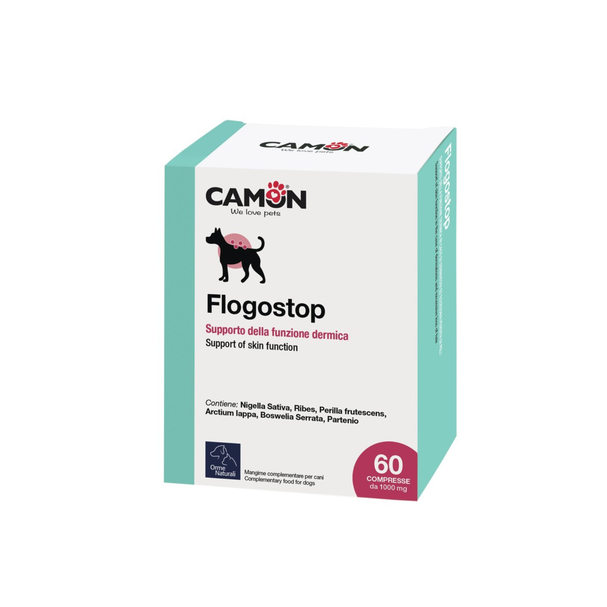 Flogostop en Tableta