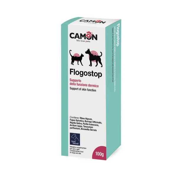 Camon Flogostop en Pasta