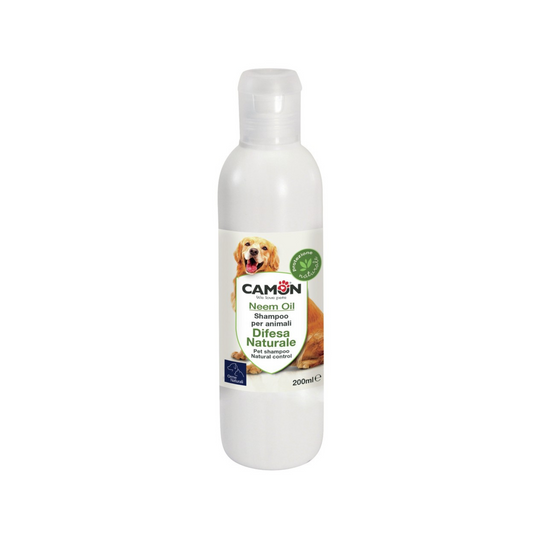 Camon Champú Defensa Natural al Aceite de Neem