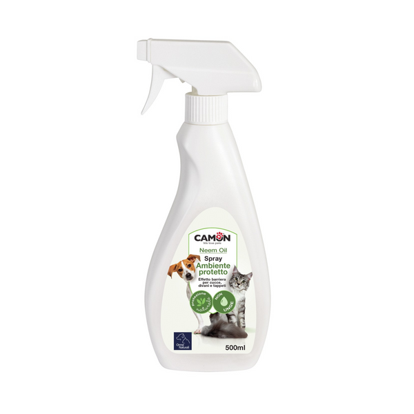 Camon Spray Protector para Ambientes con Aceite de Neem