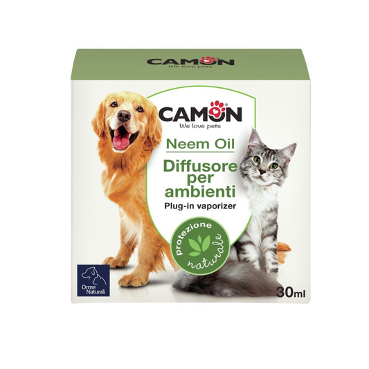 Camon Difusor para Ambientes con Aceite de Neem