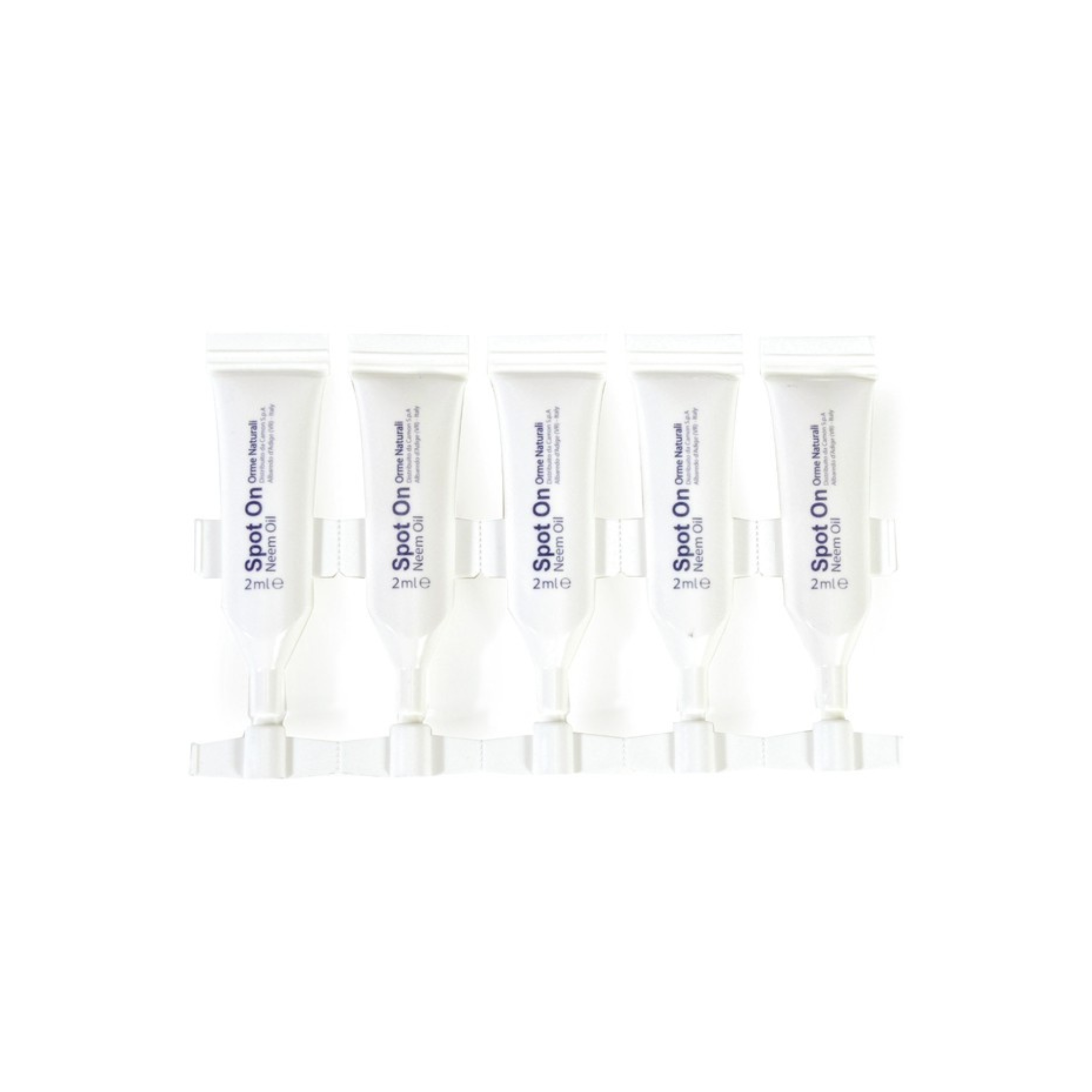 Camon Ampollas Spot-On para Gatos al Aceite de Neem