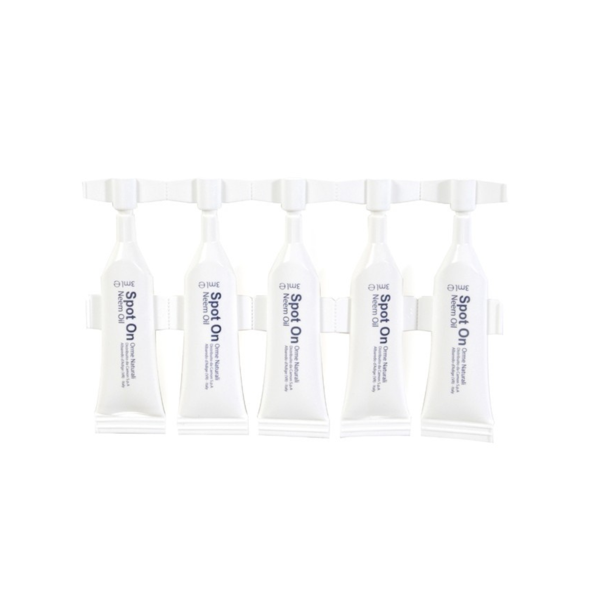 Camon Ampollas Spot-On para Perros "Aceite de Neem" (Menos de 10 kg)