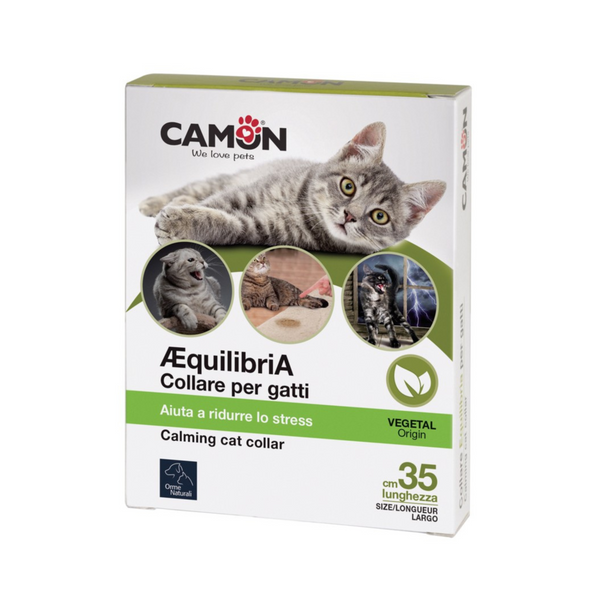Camon Collar AEquilibriA para Gatos
