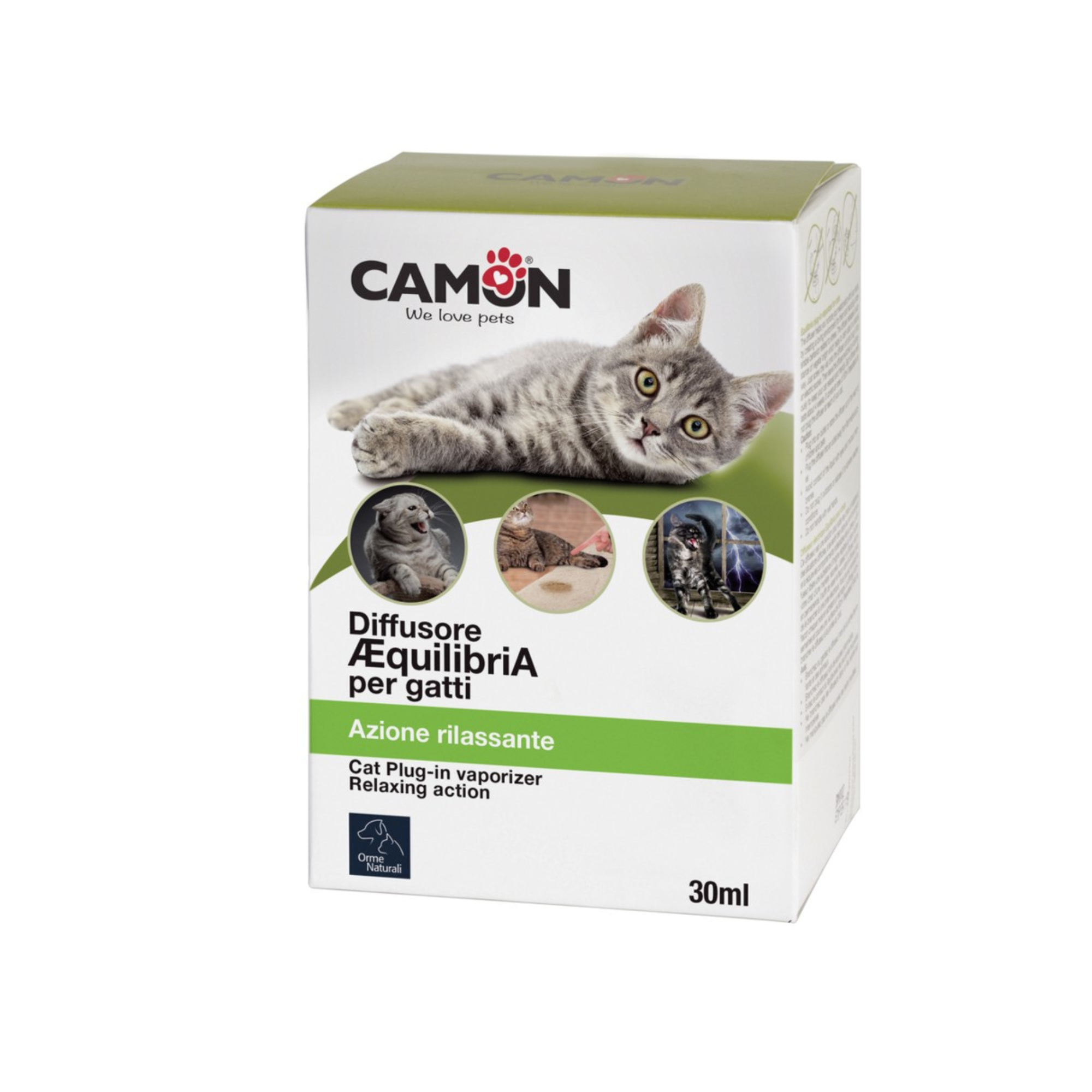 Camon Difusor AEquilibriA para Gatos