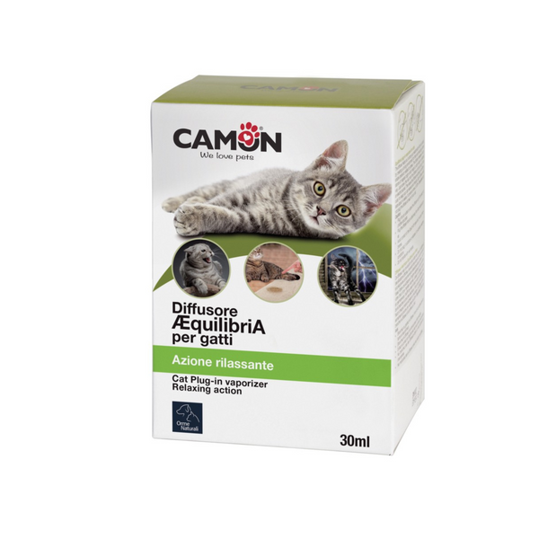 Camon Difusor AEquilibriA para Gatos