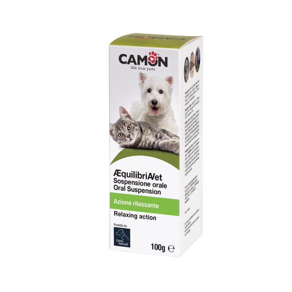 Camon ÆquilibriAVet Sospensione Orale para Mascotas
