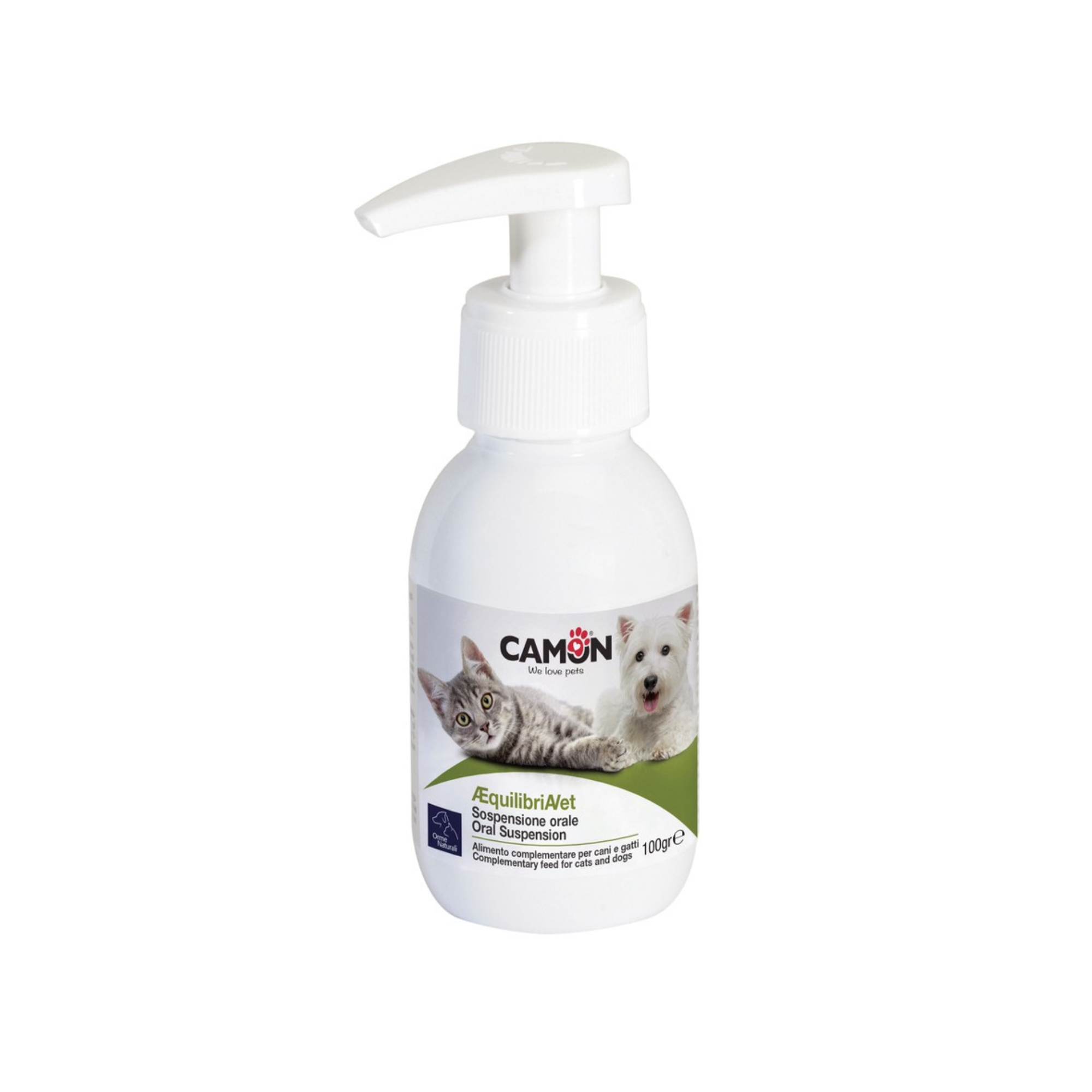 Camon ÆquilibriAVet Sospensione Orale para Mascotas
