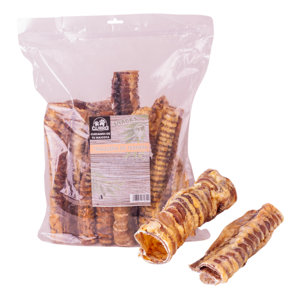 Quibropets Traquea de Ternera