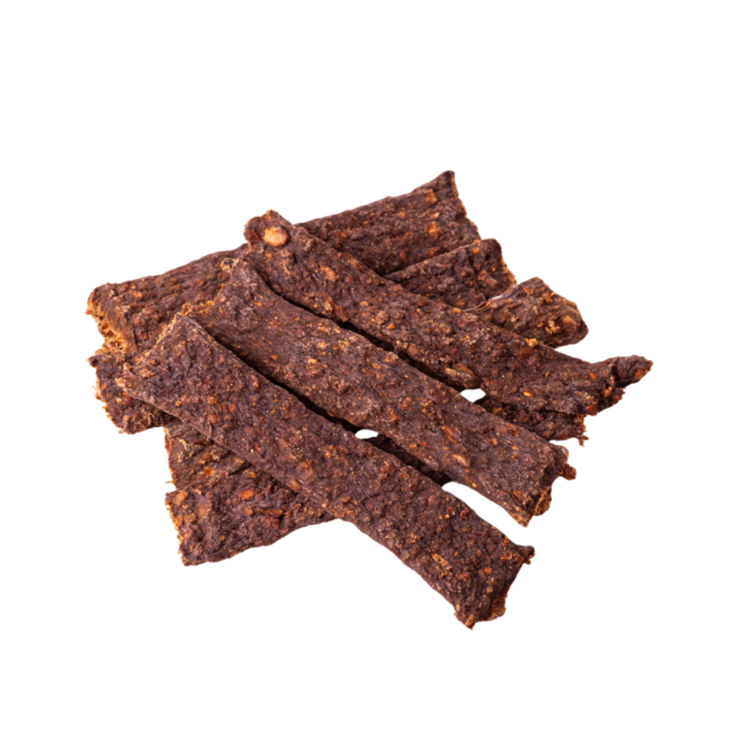 Quibropets Tiras de Carne de Jabalí (3x150g)