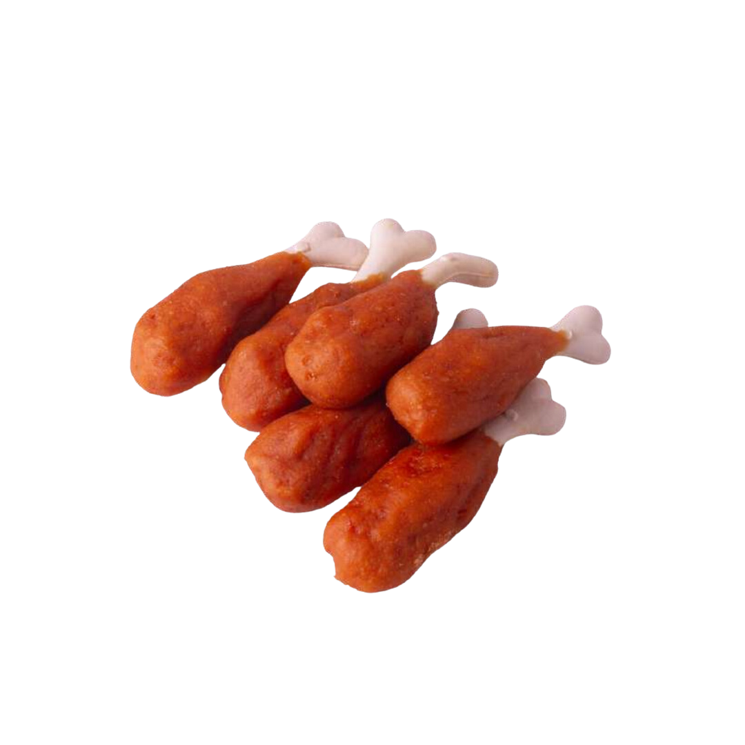 Quibropets Muslitos de Pollo con Calcio