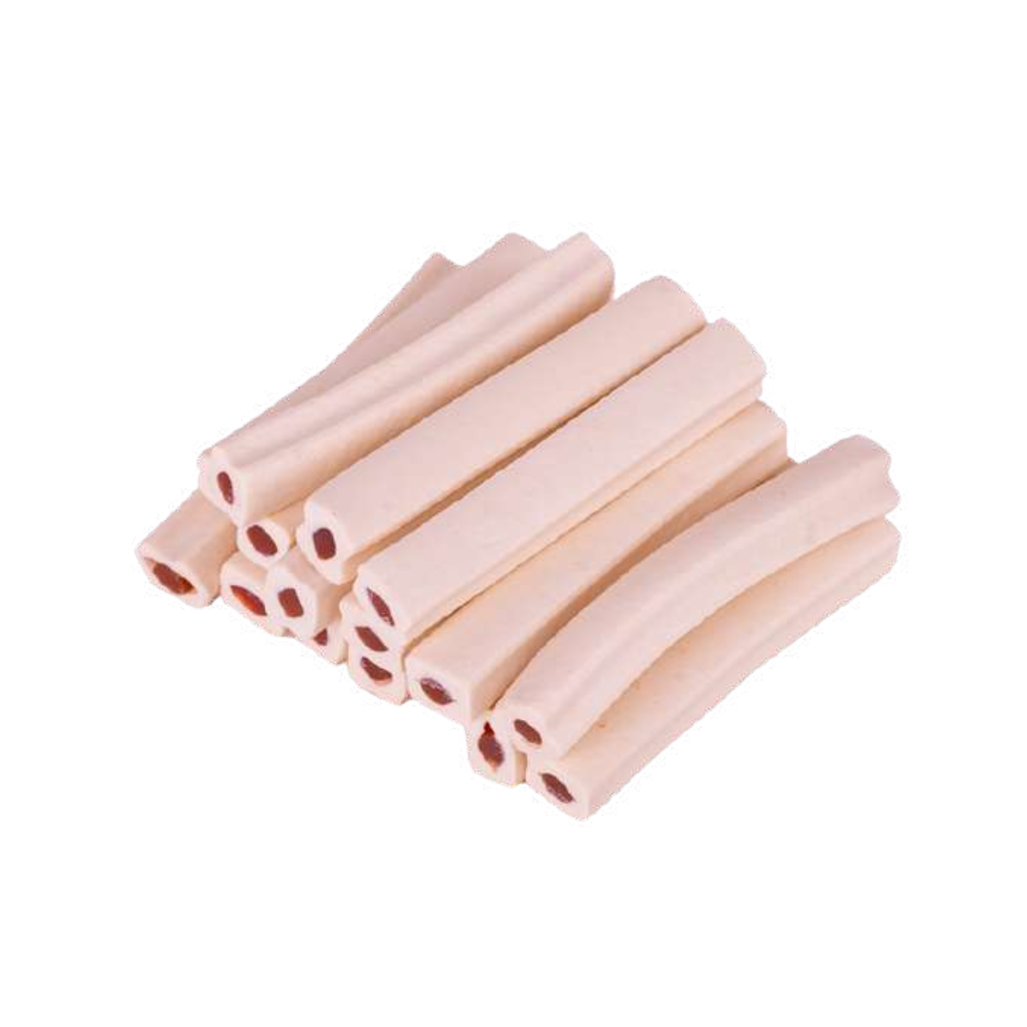 Quibropets Tubos de Queso con Ternera