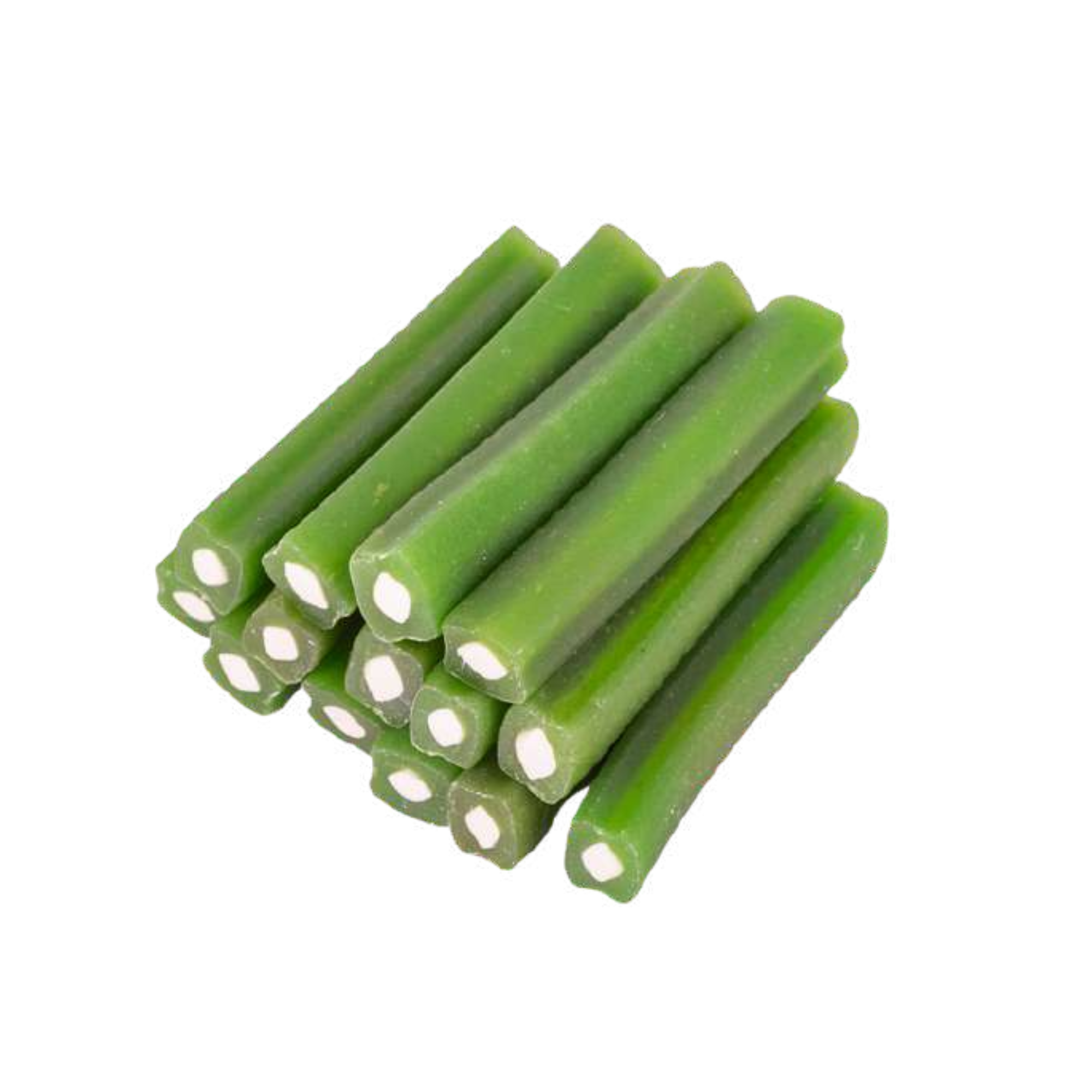 Quibropets Tubos de Menta con Ternera