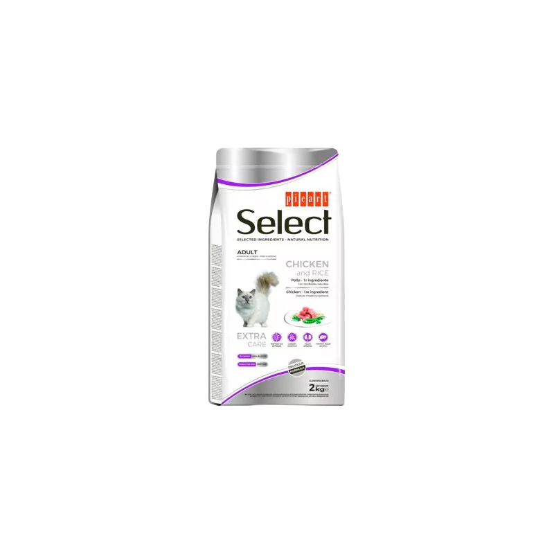 Picart Select Cat Adult Pollo & Arroz